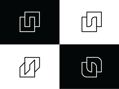 UN Logo logo logo design mark monogram un