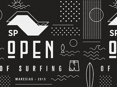 SP OPEN OF SURFING