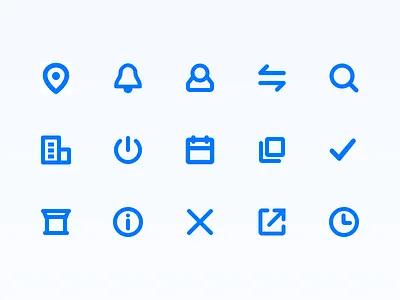 System Icons