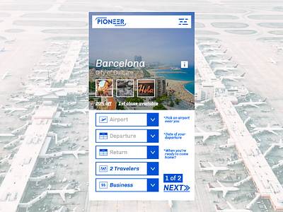 Daily UI Challenge 012 airline daily ui challenge dailyui day 12 e commerce mobile ordering store travel ui design web design