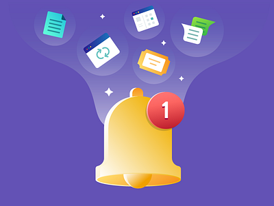 Notification Center center notification