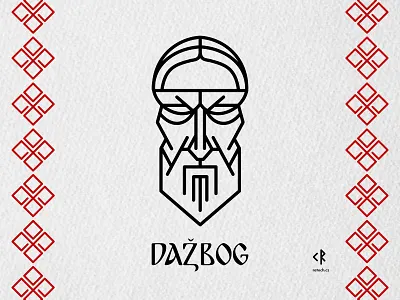 Dažbog dazbog slavic