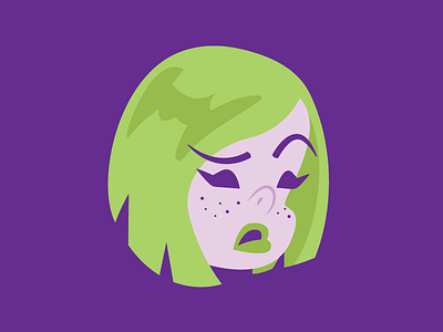 You Look Like March character comedy illustration portrait vector you look like