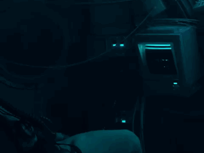 No_signal titles animation 2d 3d animation black c4d cinema4d dark glitch graphic motion title typography