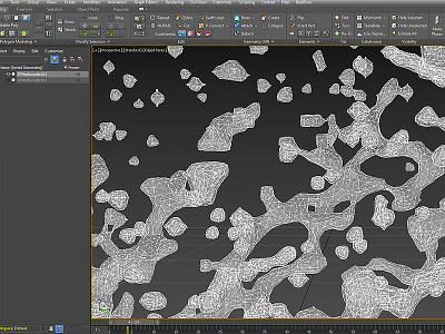 Deleting double shapes from SHELL from hundreds of dots