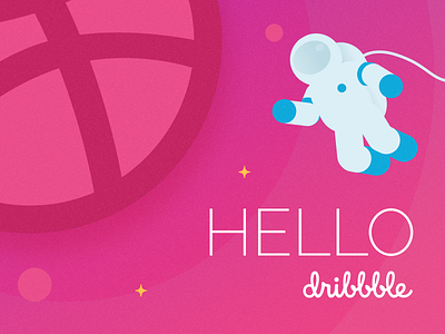 Hello Dribbble dribbble hello hello dribbble