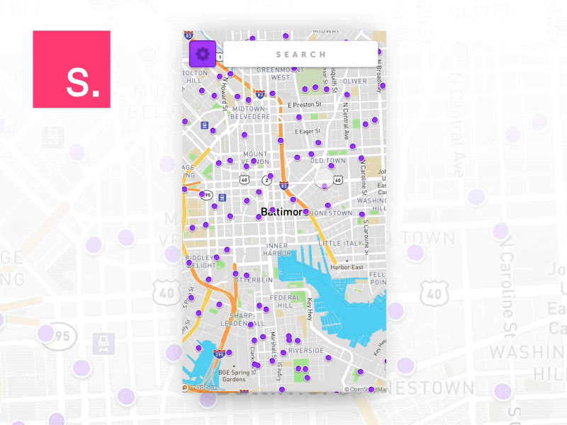 Invision Studio Prototype animation app design interaction invision prototype studio ui