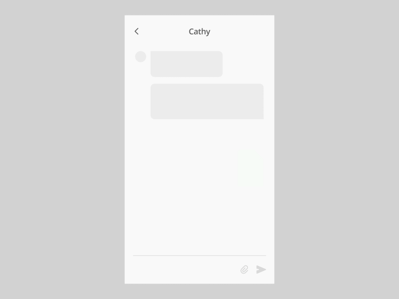 Daily UI #011 chat dailyui document error file ui upload
