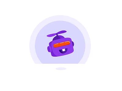 Rudot app branding character design icon illustration logo robot ui ux vector web