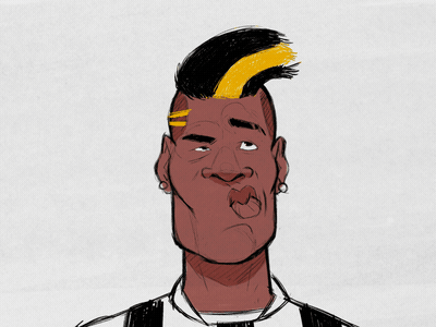 Pogba's Birthday II 2d animation cel animation character animation gif graphics motion tvpaint