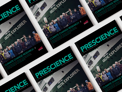 PRESCIENCE VOL 7 climate magazine memorial prescience science ship univeristy