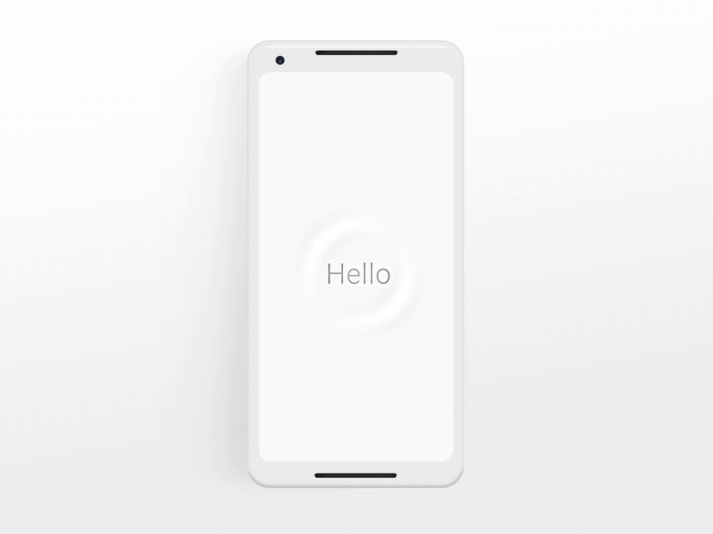 AI Personal Assistant Concept ai app assistant google pixel minimal os personal assistant simple virtual