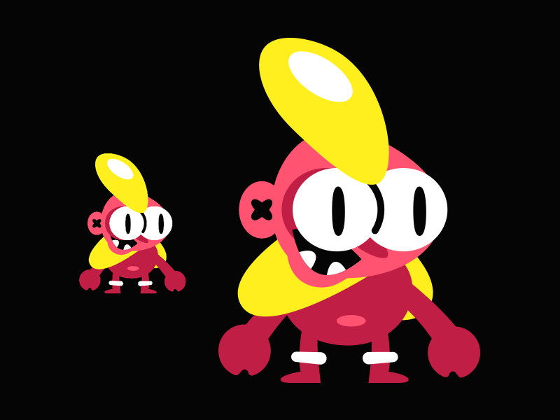 Hero game hero mega red retro