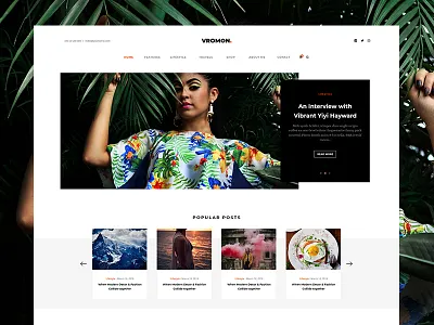Looking for a WordPress Developer blog design envato template theme ui ux web wordpress