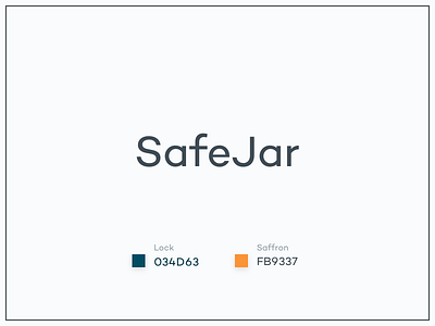 #Typehue Brandom Week 5: SafeJar brandom safejar typehue