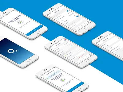 O2 Smart Box app clean design device ios iphone minimalism mobile app mobileapp o2 smart smarthome