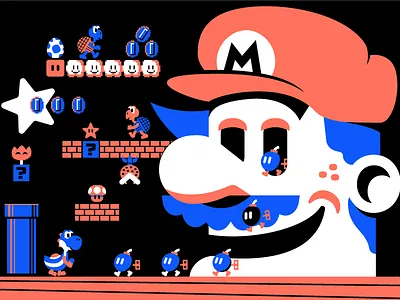 Colossal Noogie Shirt Art 2018 Detail church high hoodie jesus jr luigi mario nintendo shirt star yoshi