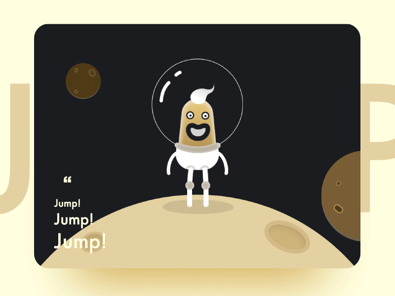 Jump!Jump! animotion