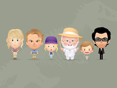 Cute Finds A Way character design gallery 1988 illustration jmaruyama logo mascot sew cute