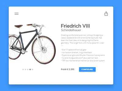 Daily UI #012 dailyui ecommerce item shop ui