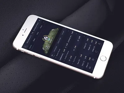 Sportsbook app bet betting book gaming sports sportsbook ui ux