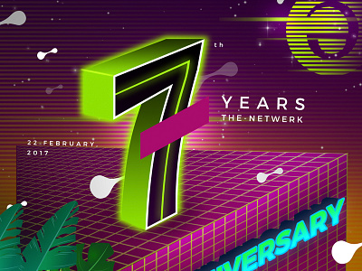 Net anniversary digitalimaging instagram