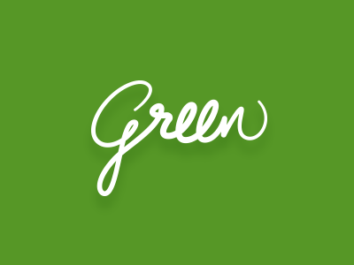 Green Script