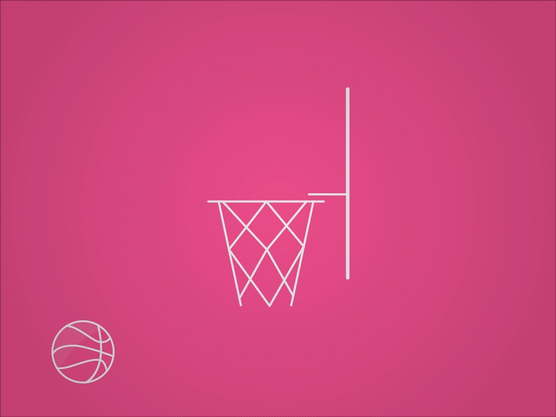 Dribbble Invitations animation art artist dribbble flat gif illustration invitation line art