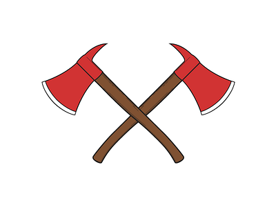 Axe illustration