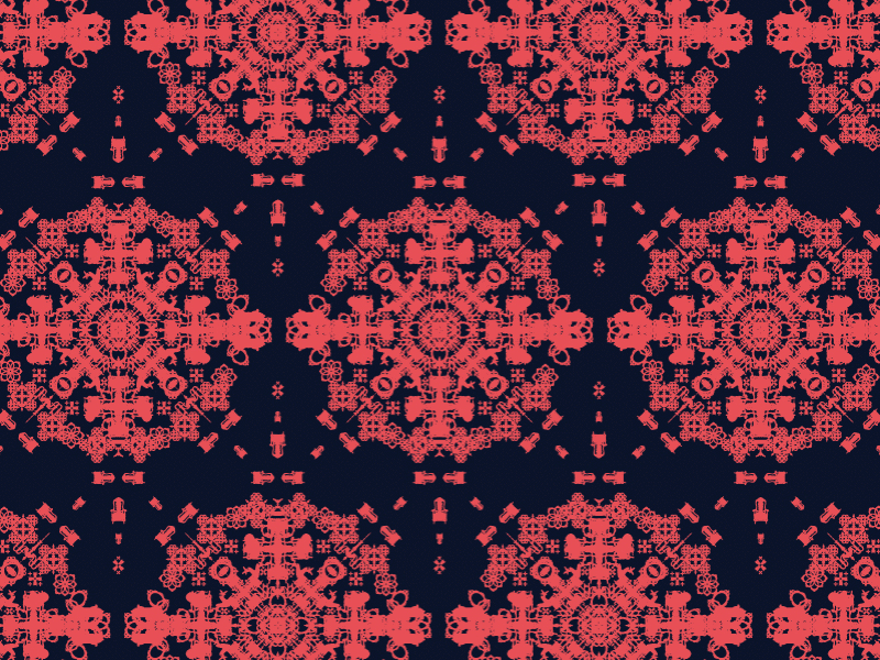 Furniture Kaleidoscope carpet chair chandelier furniture kaleidoscope pattern picture frame silhouette table