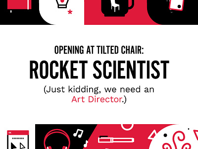 Art Director Wanted designer kick ass jobs austin