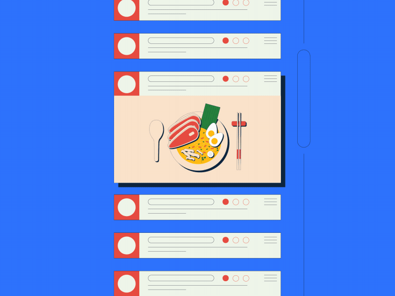 Lazy - Sequence 01 2d abstract animation geometric illustration motion design motion graphics