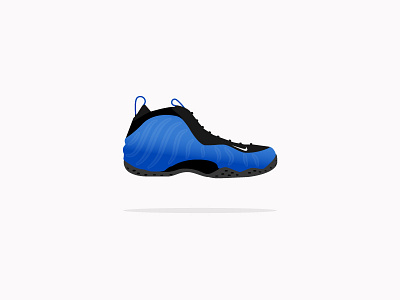 Foamposites basketball foamposites hoops memphis nike penny penny hardaway shoes