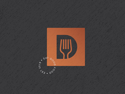 Eat Good Food • 2018 brand eat good food hattiesburg identity mississippi restaurant