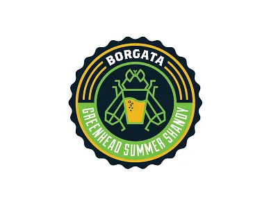 Borgata Greenhead Summer Shandy