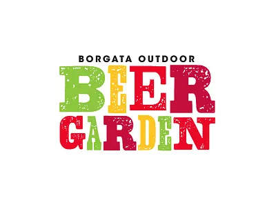 Borgata Outdoor Beer Garden