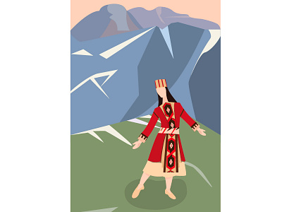 Armenian national dress
