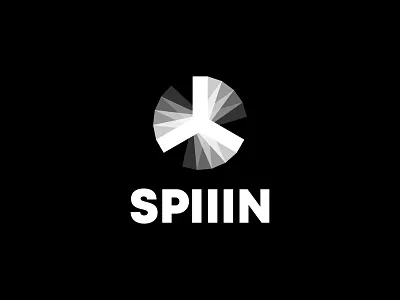 Daily Logo 36/50 - Record Label branding daily logo daily logo challenge dailylogo dailylogochallenge dj logo mark music record record label spin