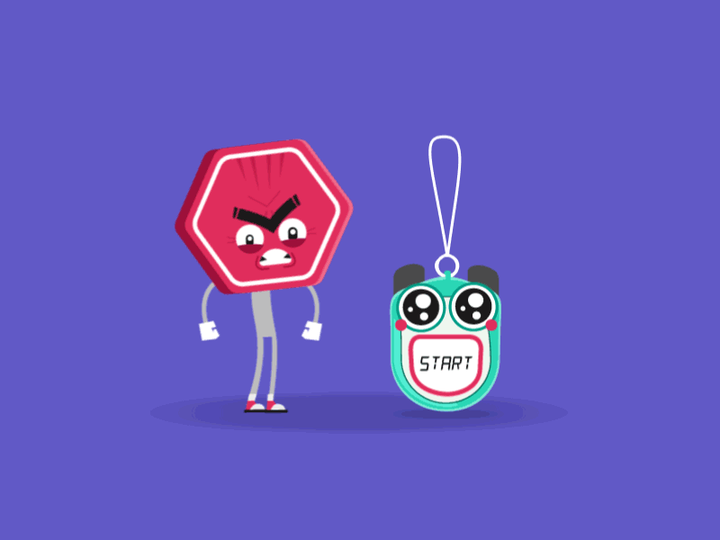 Game illustration - Animated app art design fight flat game line play pop up ui ux