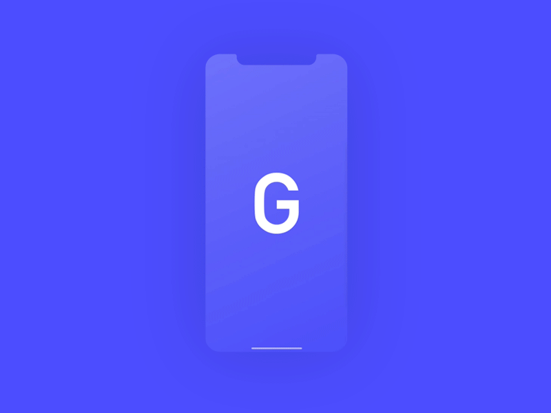 Example of Parking App exploration