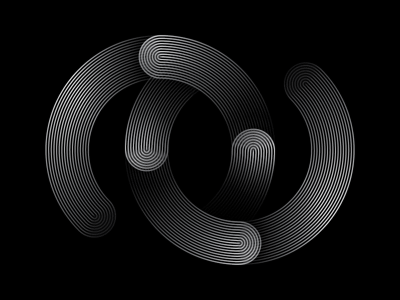 U module rotation 3 animation