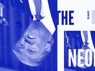 Typography Exercise - Episode 3.1 babies blue diapers donald trump experiment personal project politics poo poo print design typography