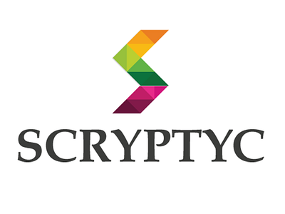 Scryptyc design logo