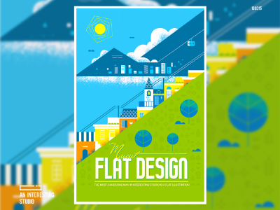 flat
