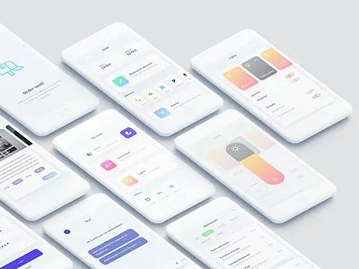 Twee ~ AI Domotics for Hotels app design domotic graphic interaction interface light smart home ui ux web