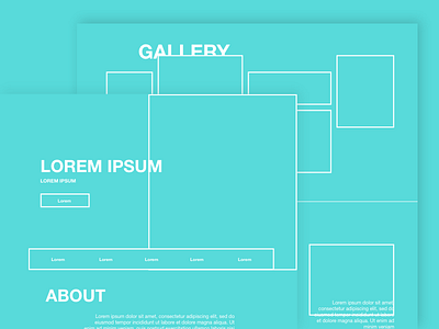 UX Style blueprint design new style user experience ux ux design wireframe