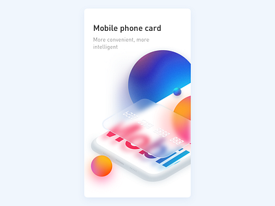 Mobile Phone Card