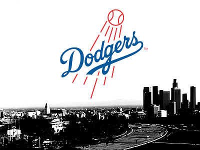 Dodger Wallpaper art branding design designer gfx graphic logo vector