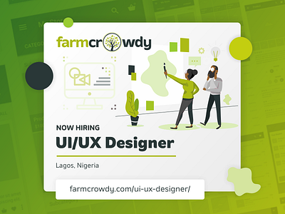 Farmcrowdy is Hiring! jobs