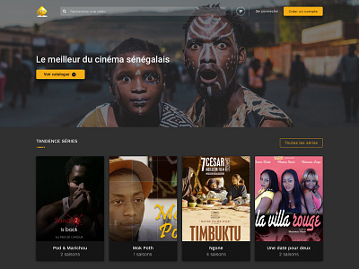 Marodi cinema senegal streaming